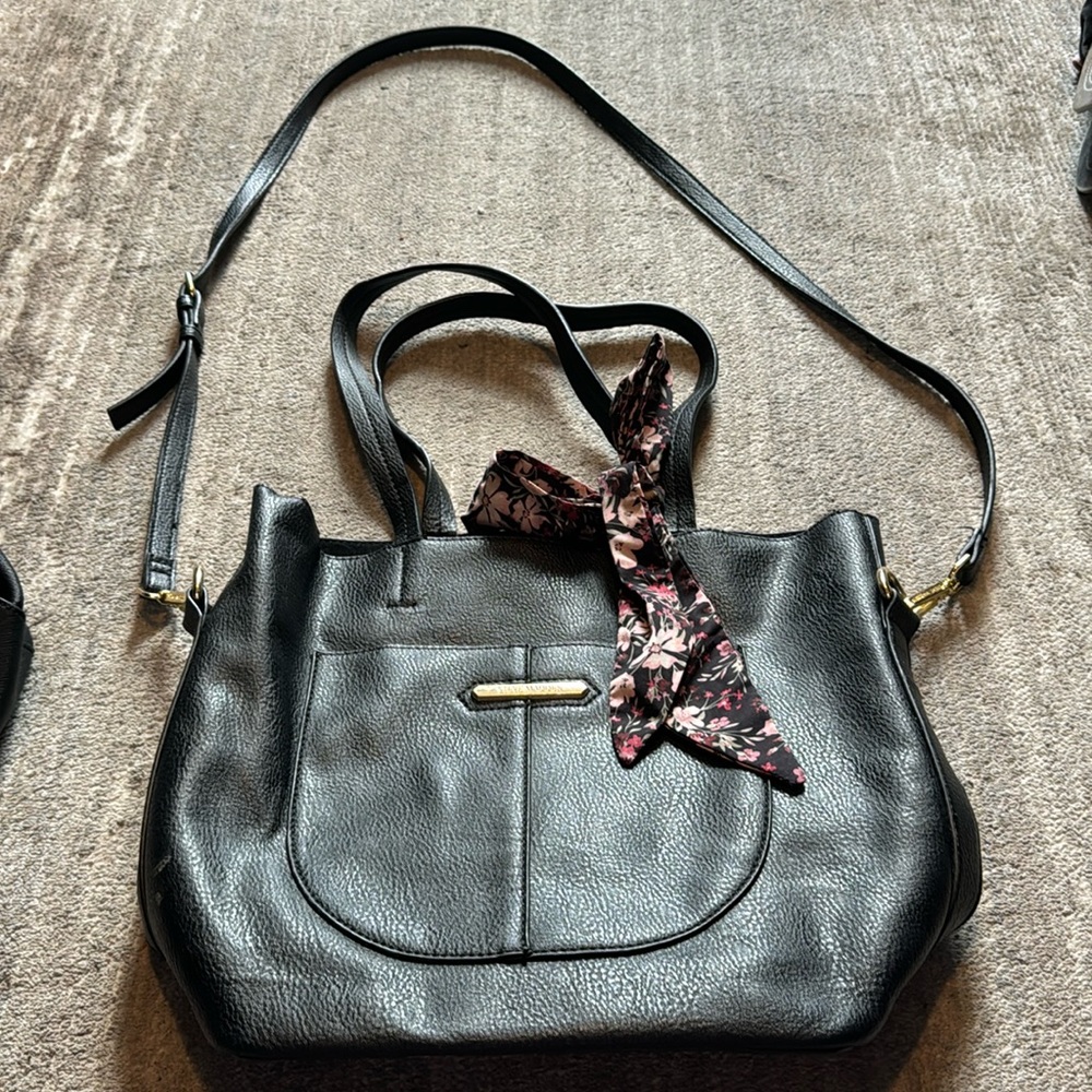 Steve Madden medium tote